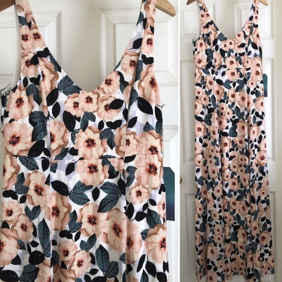 {Show Me Your Mumu} Brand New Jen Maxi Dress - Picture 1 of 9